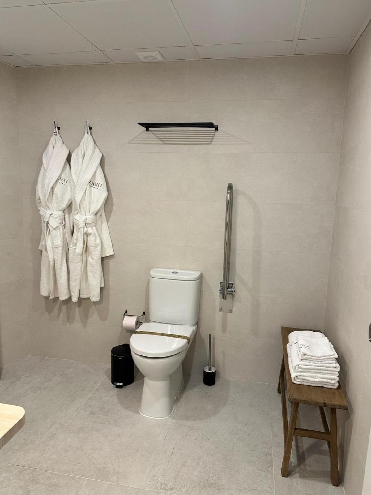Zaru Hotel Boutique Mocejón Kültér fotó