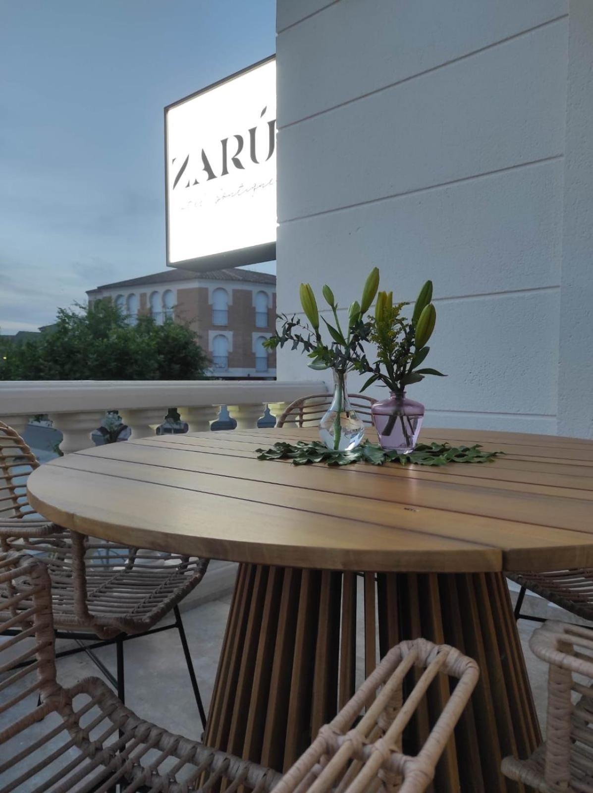 Zaru Hotel Boutique Mocejón Kültér fotó