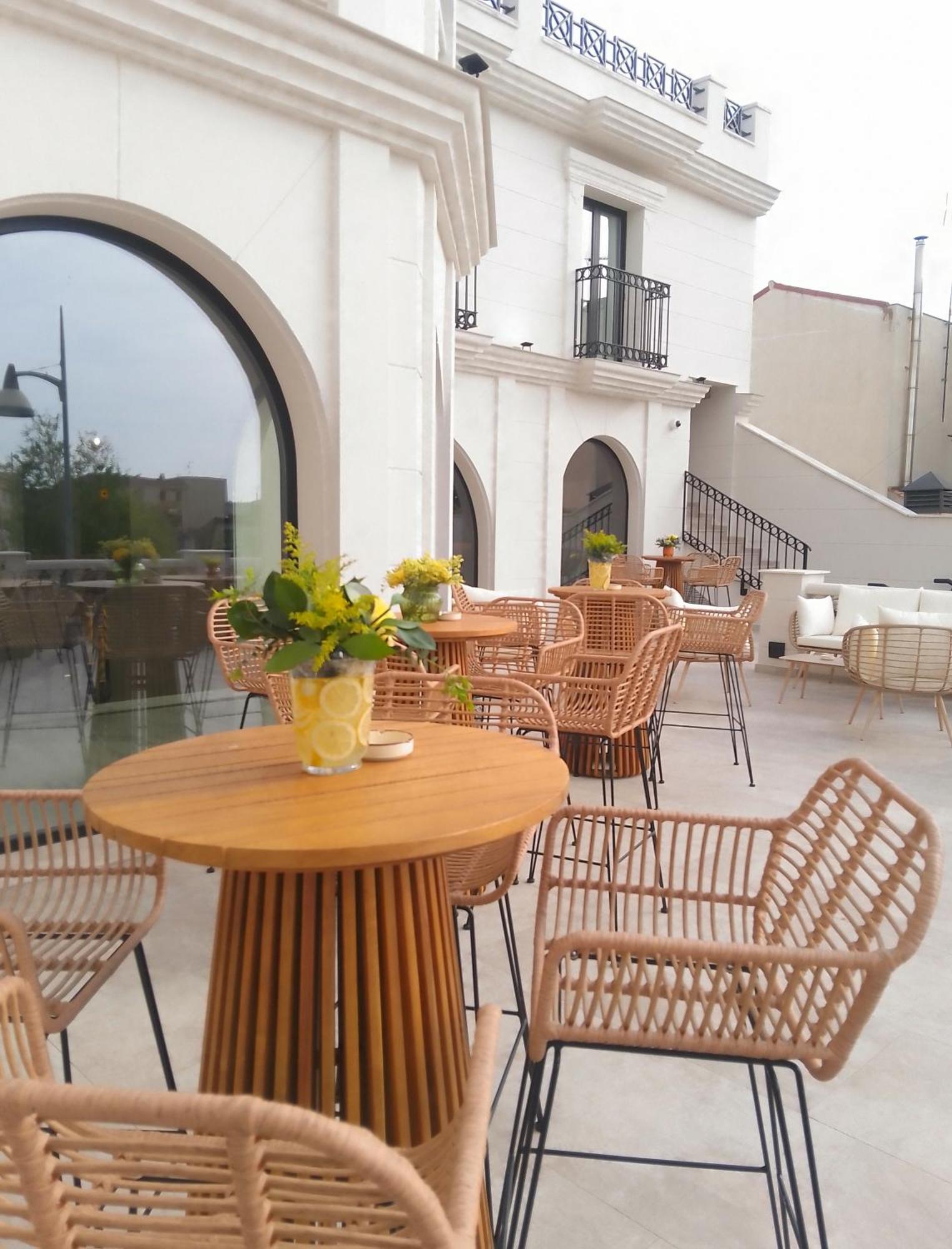 Zaru Hotel Boutique Mocejón Kültér fotó