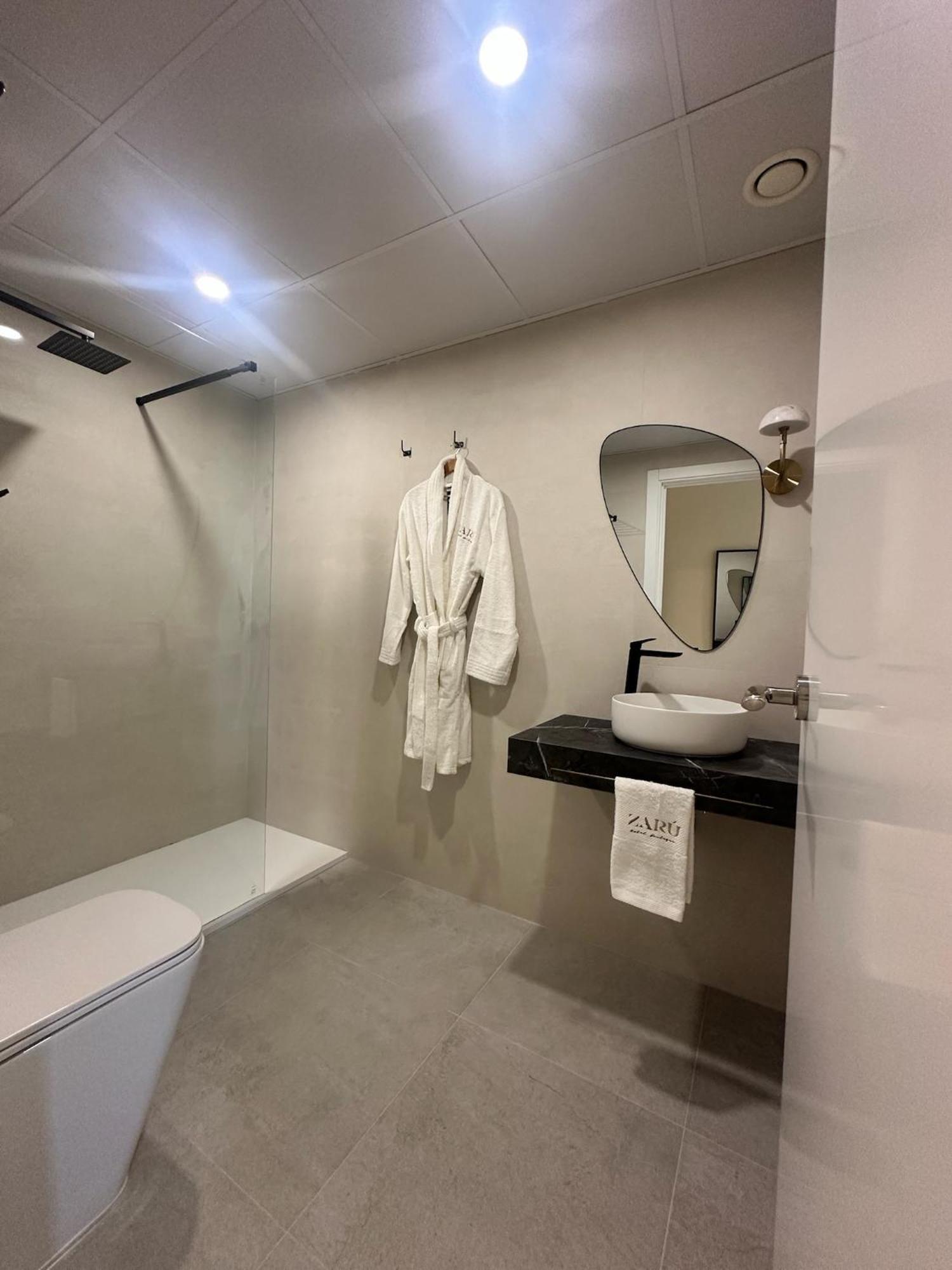 Zaru Hotel Boutique Mocejón Kültér fotó