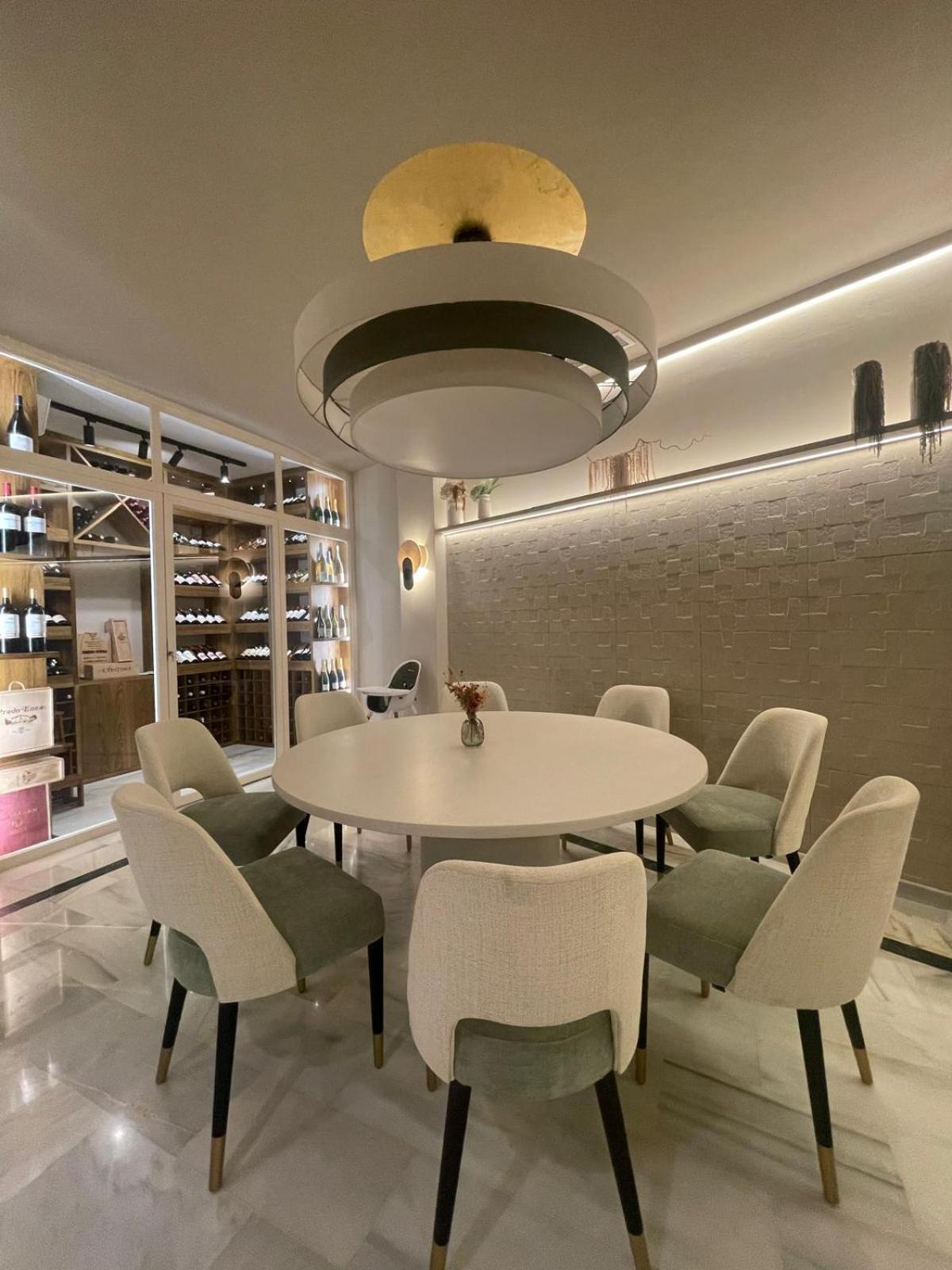 Zaru Hotel Boutique Mocejón Kültér fotó